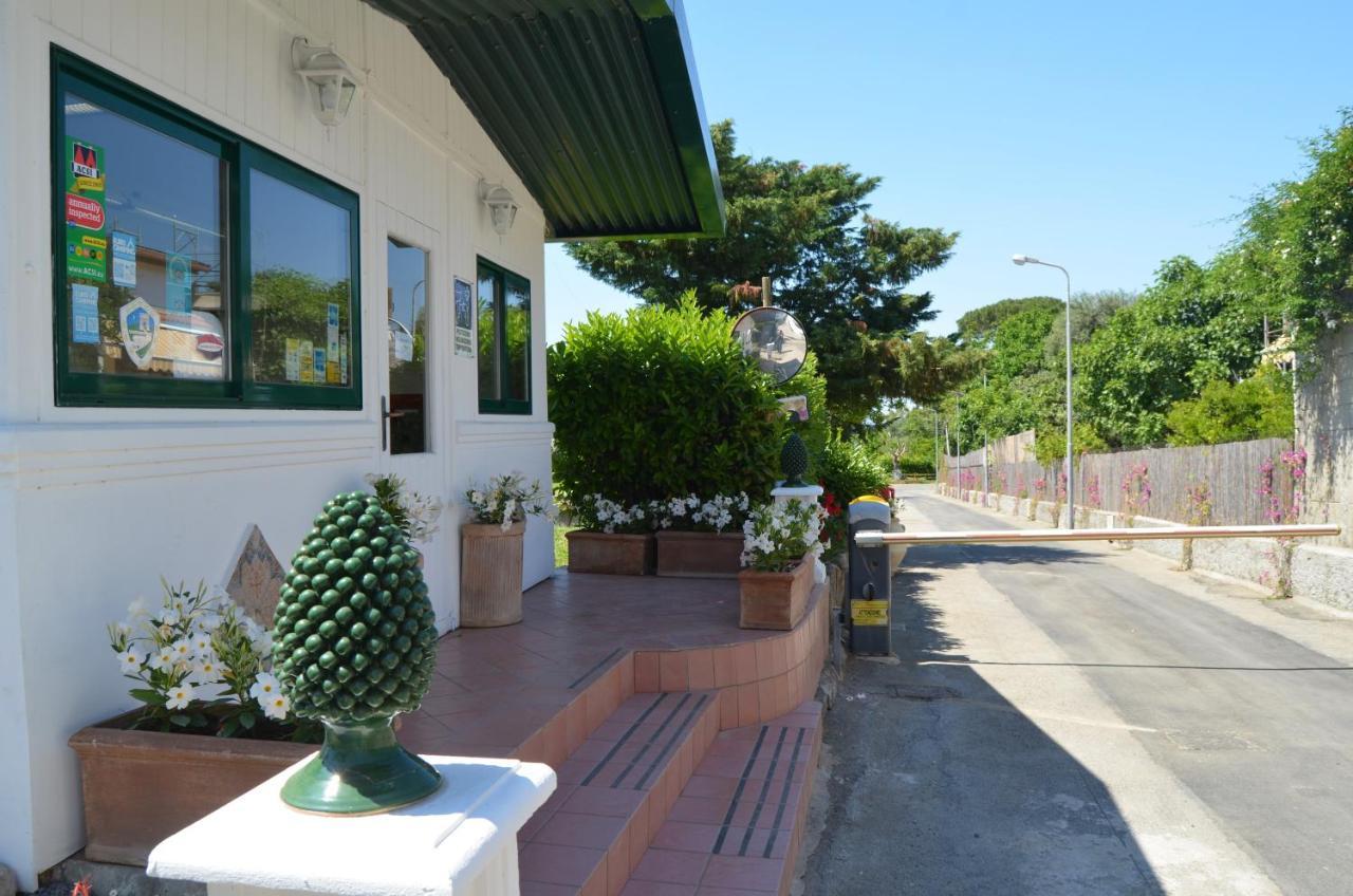 Sopramare Resort Piano di Sorrento Exteriér fotografie