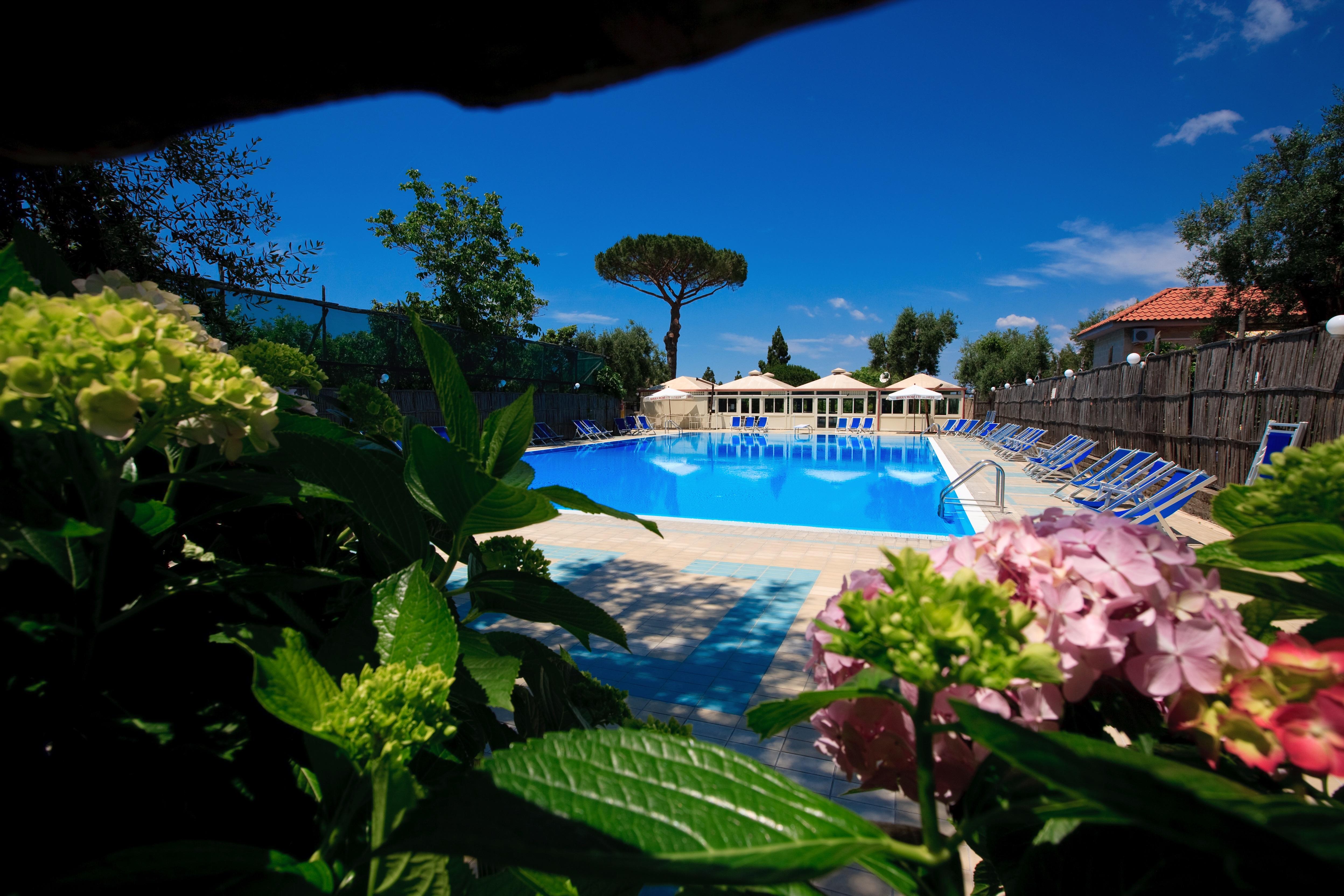 Sopramare Resort Piano di Sorrento Exteriér fotografie