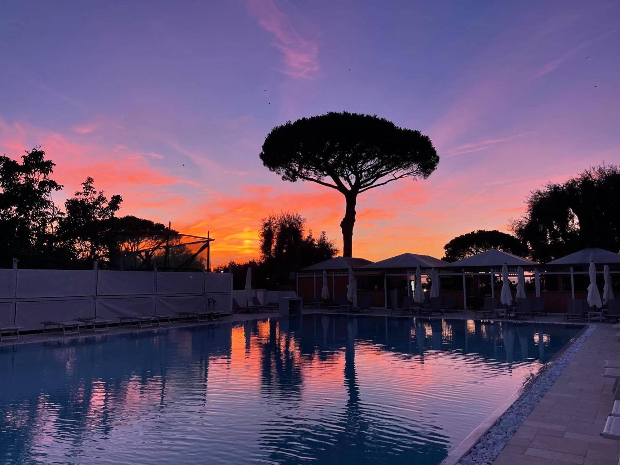 Sopramare Resort Piano di Sorrento Exteriér fotografie