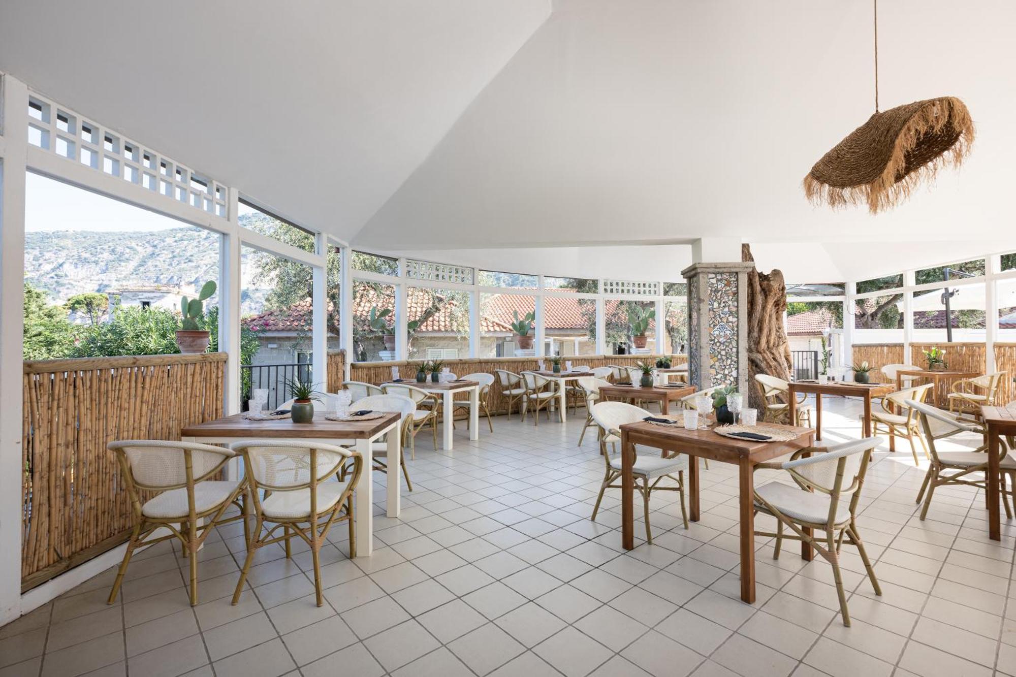 Sopramare Resort Piano di Sorrento Exteriér fotografie