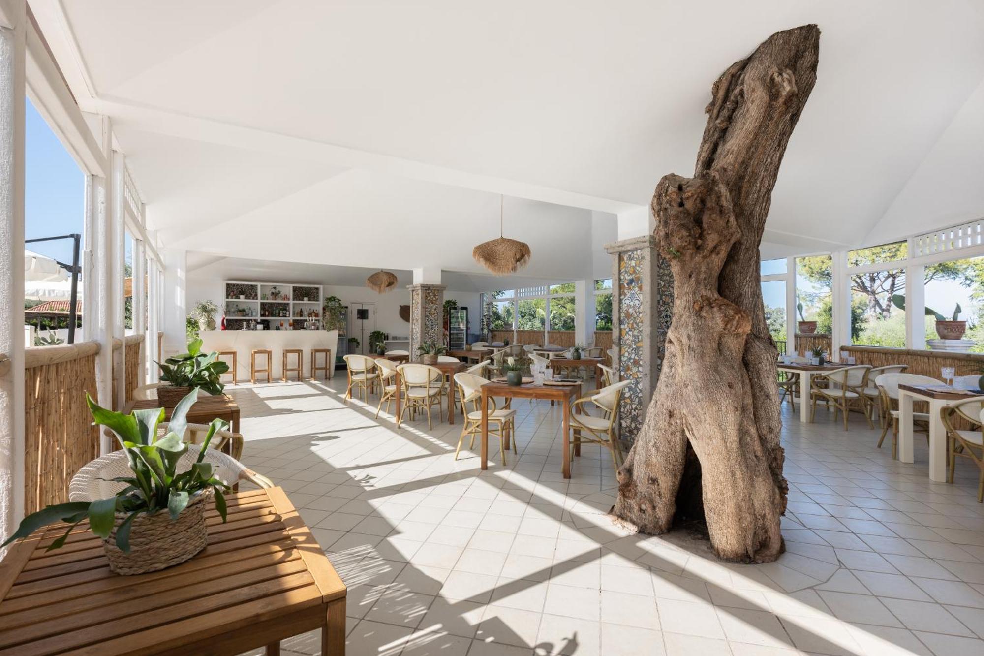 Sopramare Resort Piano di Sorrento Exteriér fotografie