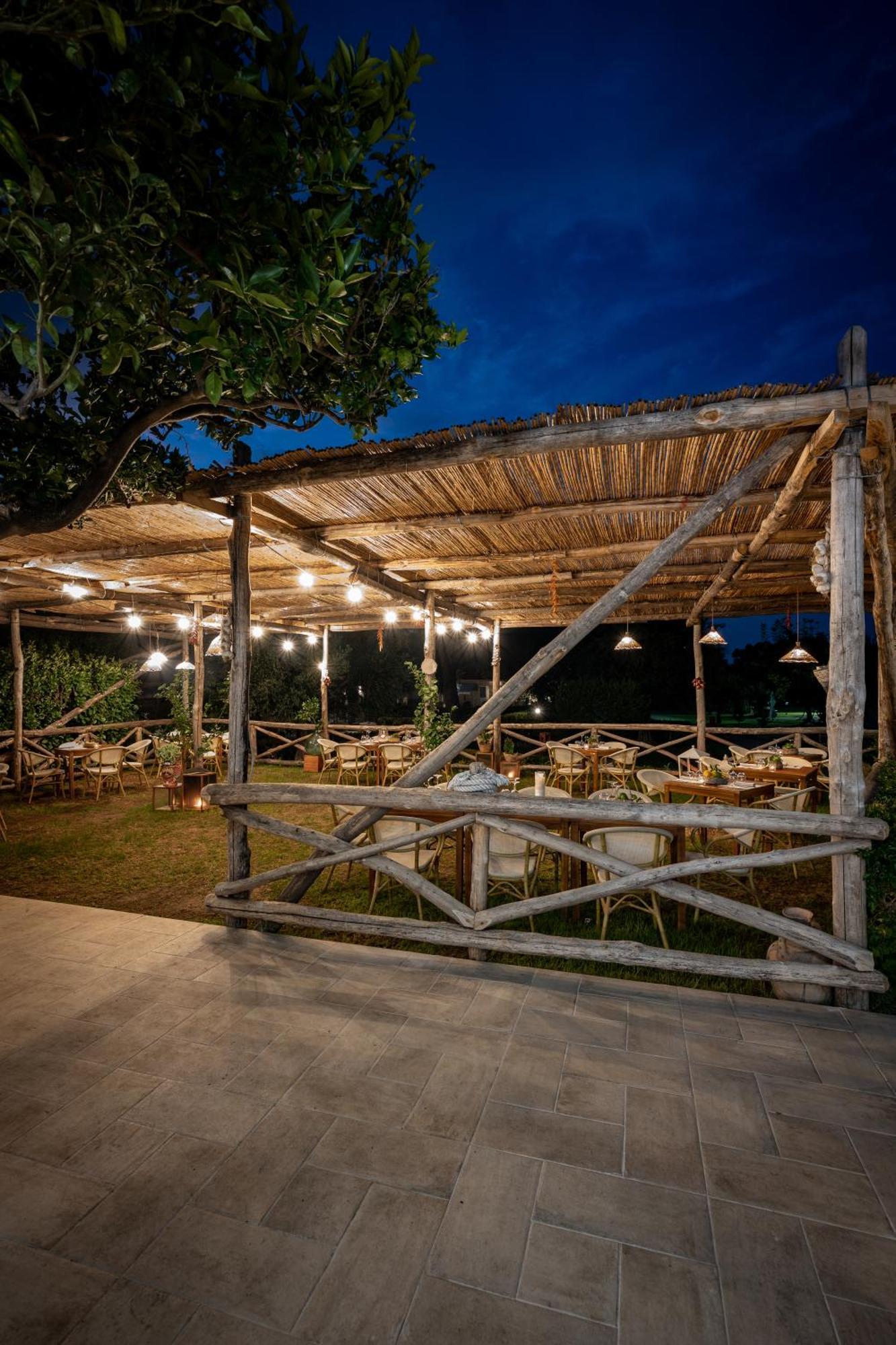 Sopramare Resort Piano di Sorrento Exteriér fotografie