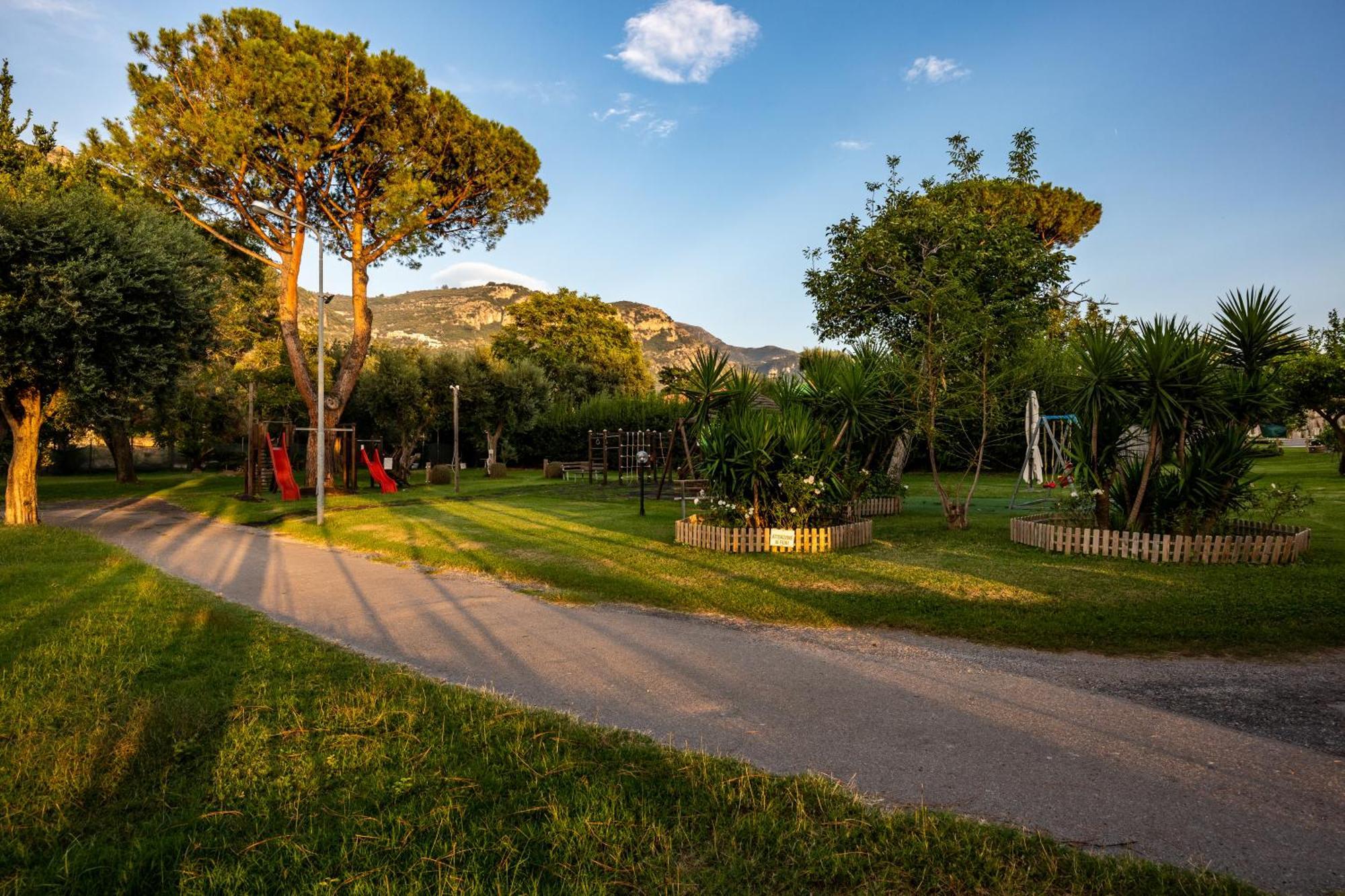 Sopramare Resort Piano di Sorrento Exteriér fotografie