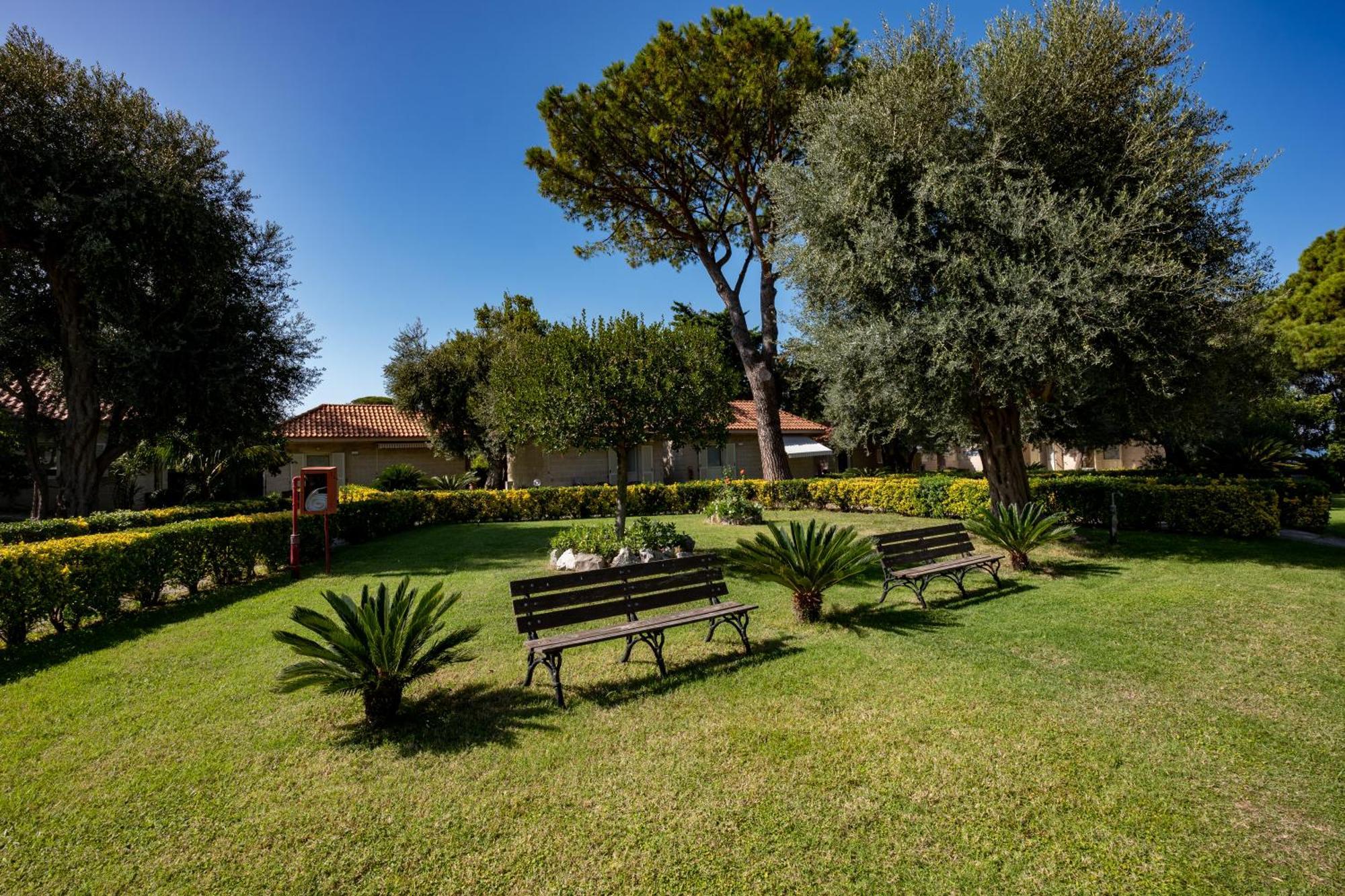 Sopramare Resort Piano di Sorrento Exteriér fotografie