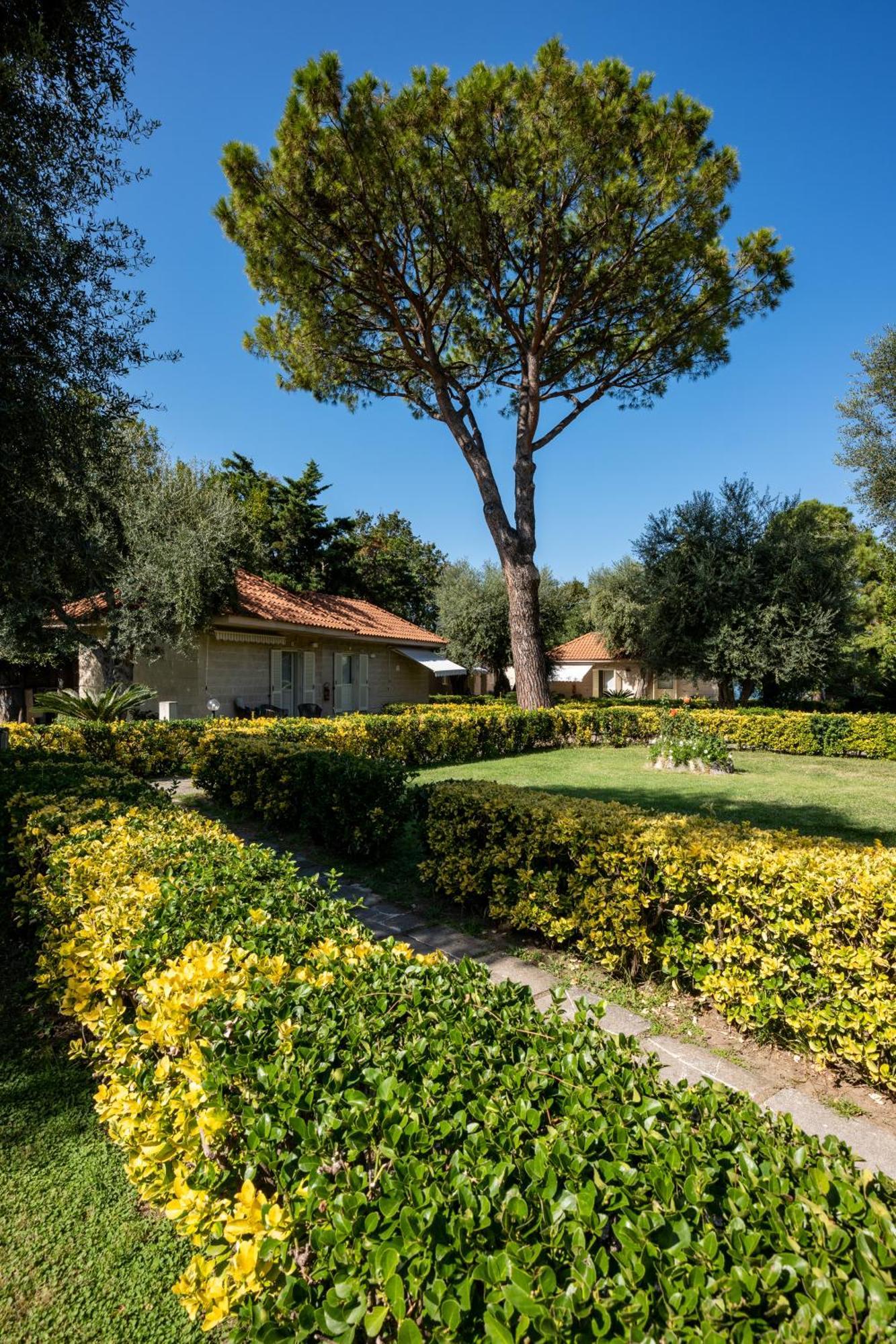 Sopramare Resort Piano di Sorrento Exteriér fotografie