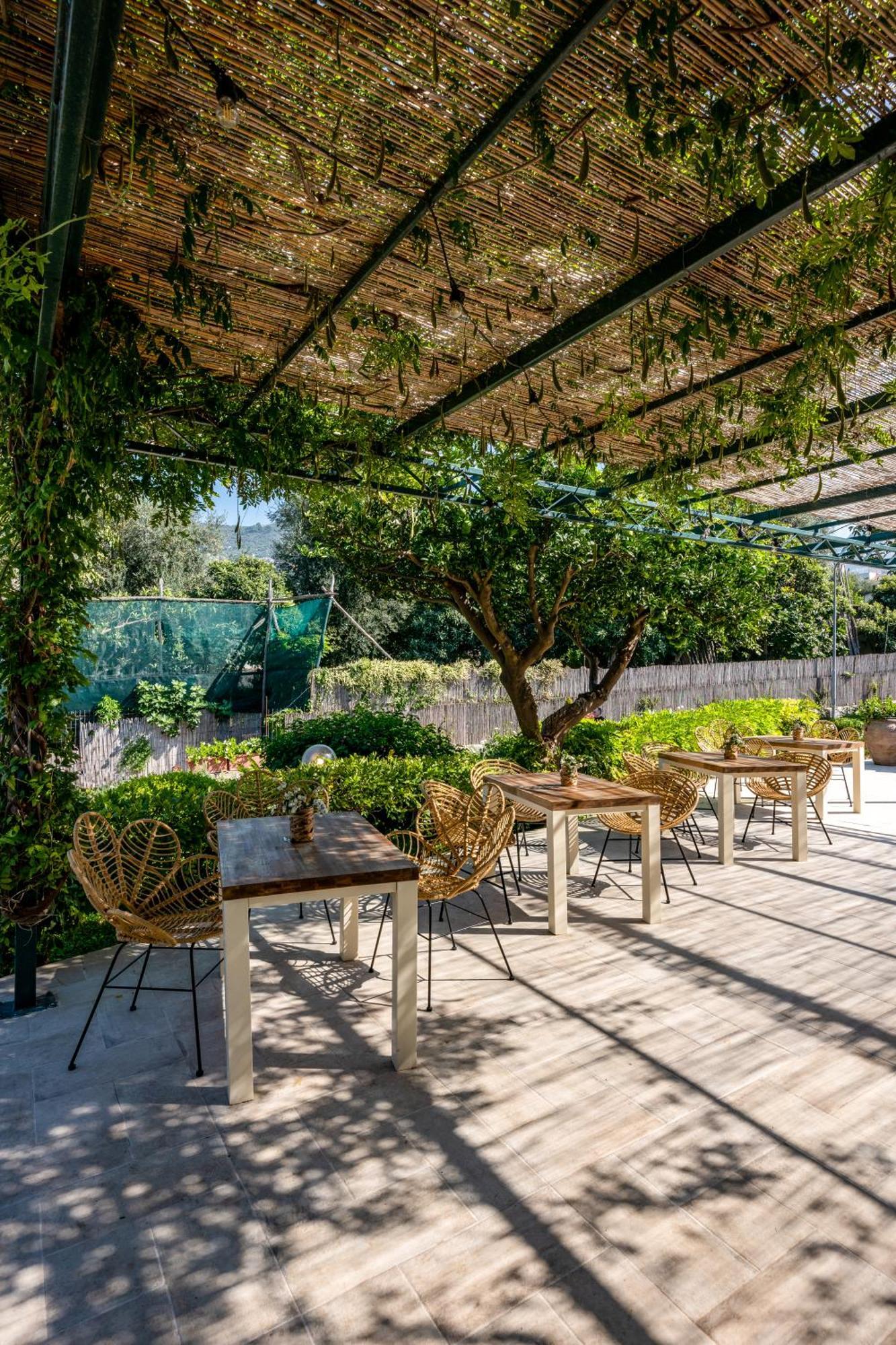 Sopramare Resort Piano di Sorrento Exteriér fotografie
