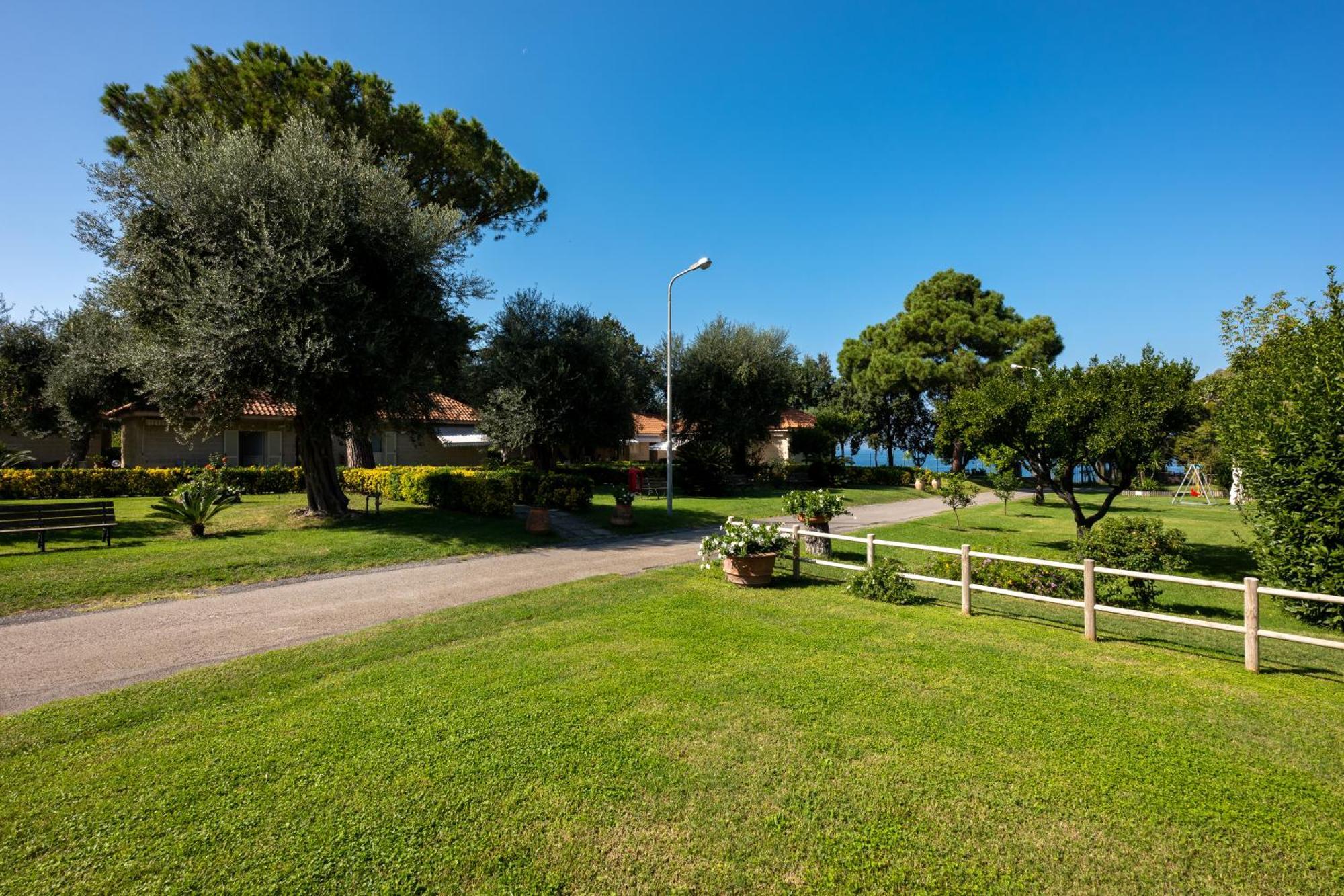 Sopramare Resort Piano di Sorrento Exteriér fotografie
