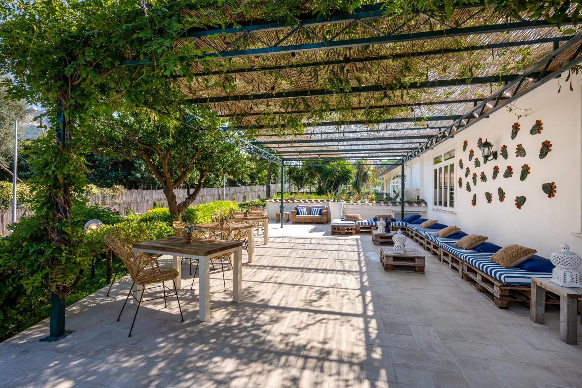 Sopramare Resort Piano di Sorrento Exteriér fotografie