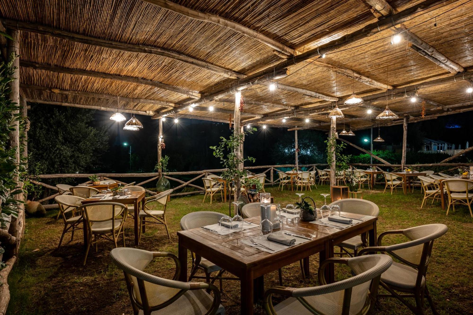 Sopramare Resort Piano di Sorrento Exteriér fotografie