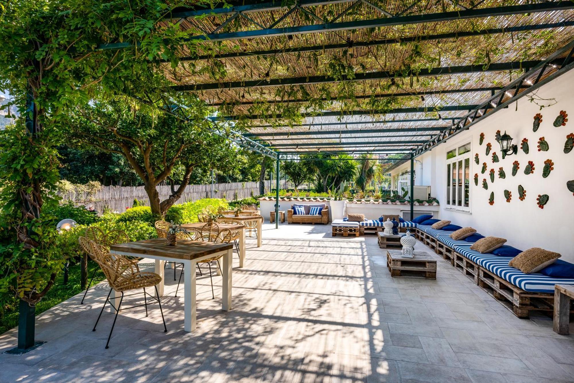 Sopramare Resort Piano di Sorrento Exteriér fotografie