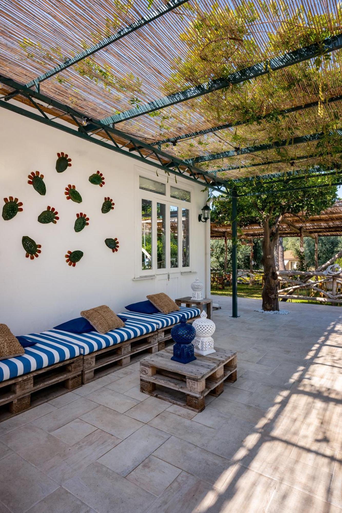 Sopramare Resort Piano di Sorrento Exteriér fotografie