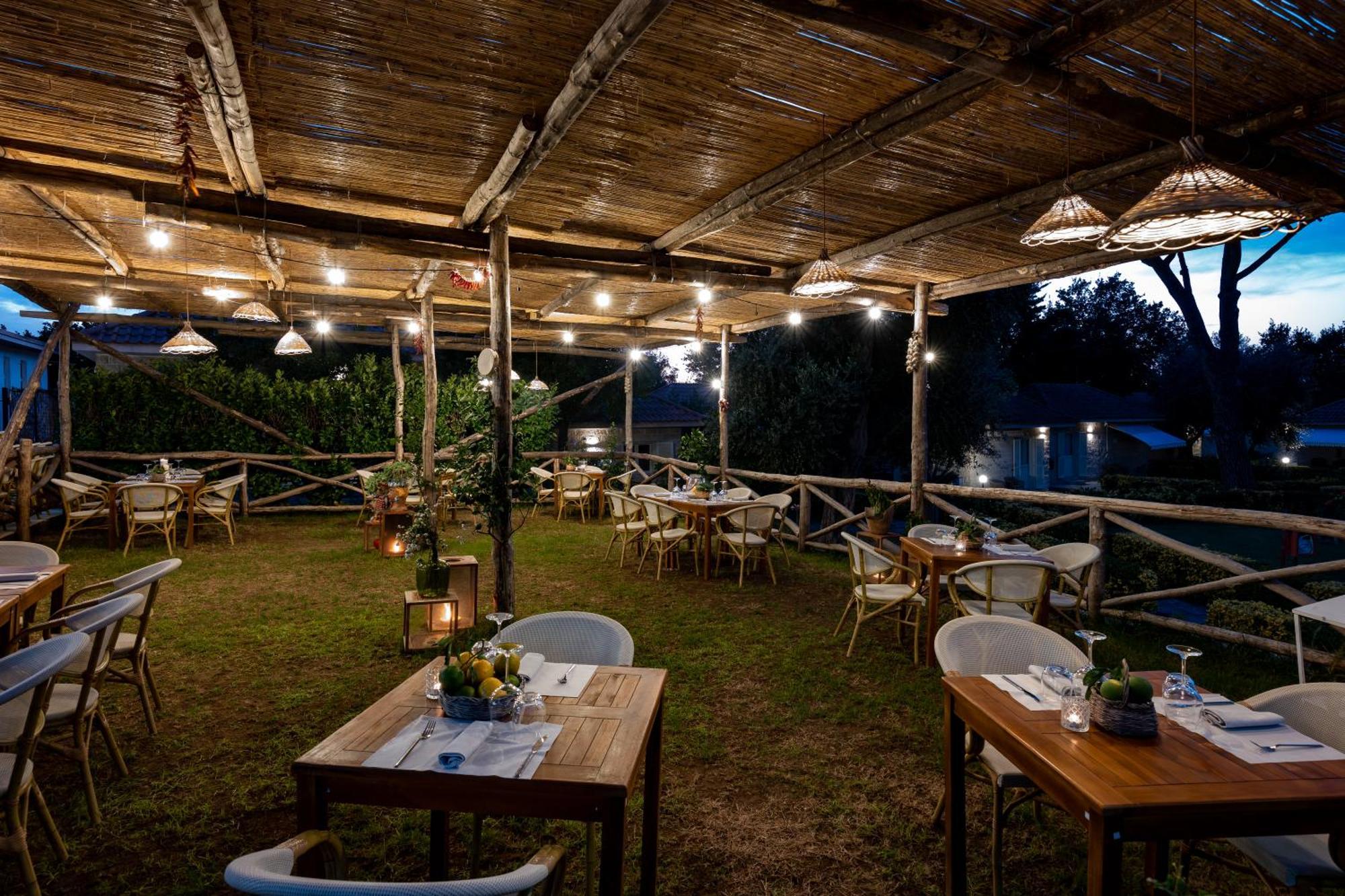 Sopramare Resort Piano di Sorrento Exteriér fotografie