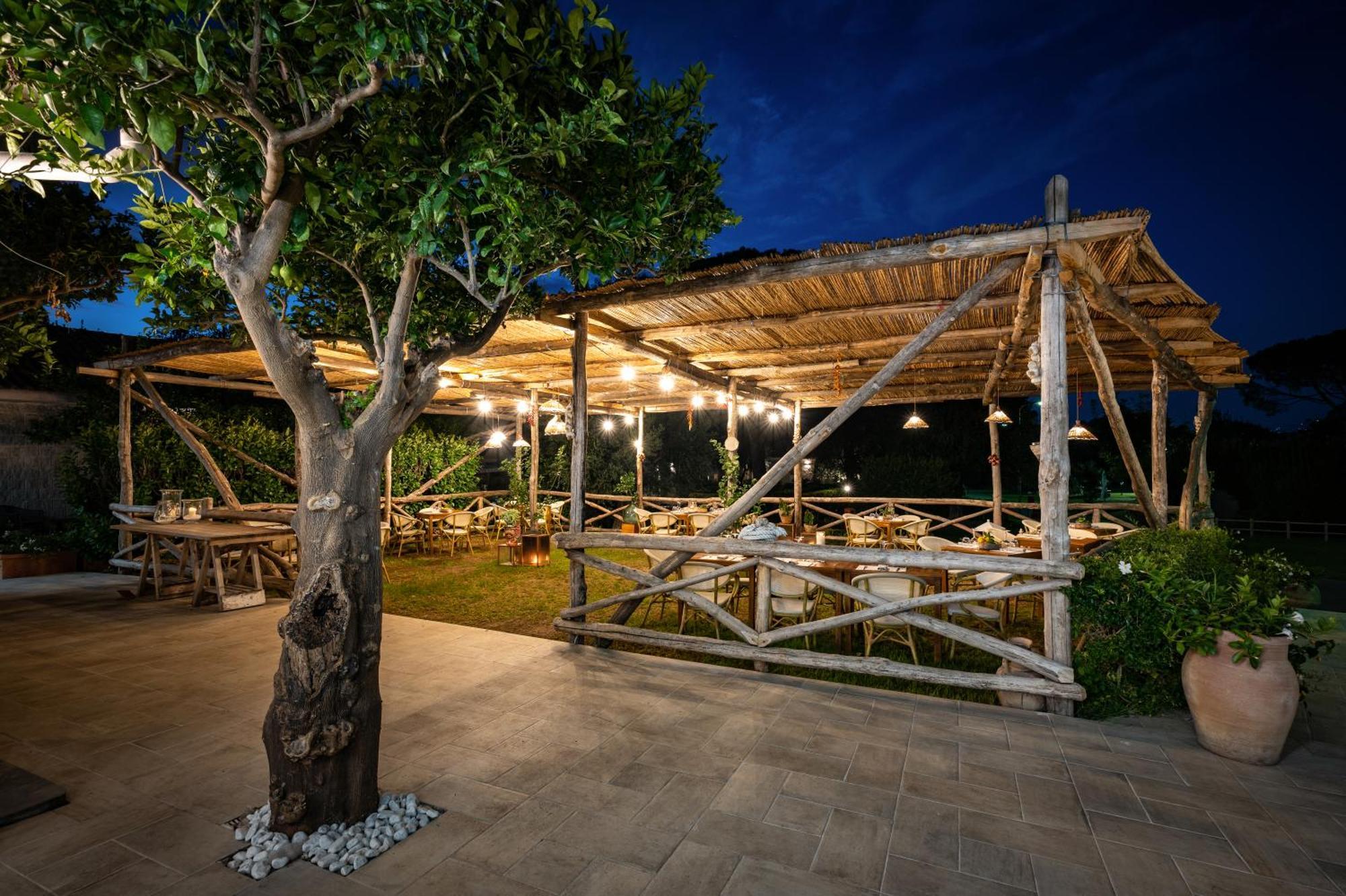 Sopramare Resort Piano di Sorrento Exteriér fotografie