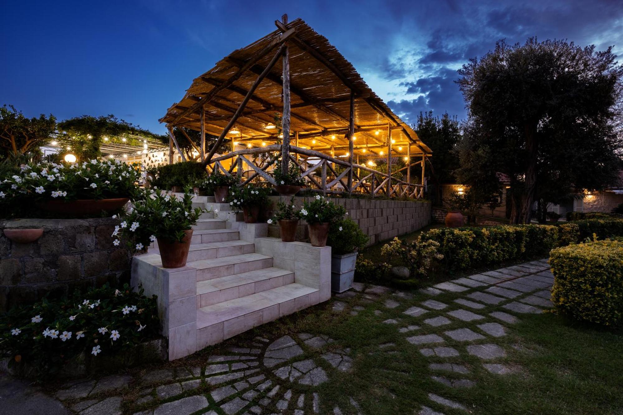 Sopramare Resort Piano di Sorrento Exteriér fotografie