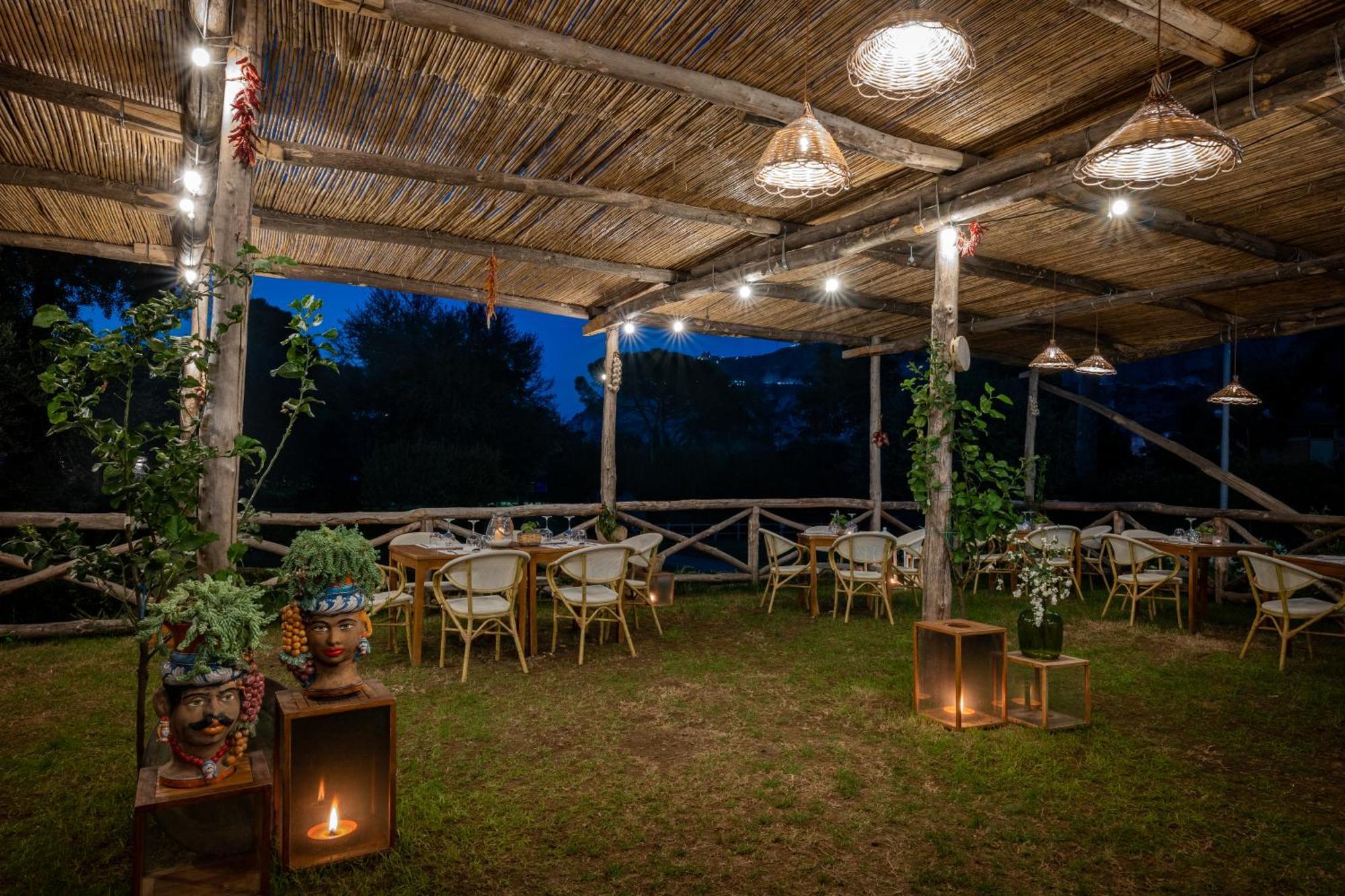 Sopramare Resort Piano di Sorrento Exteriér fotografie