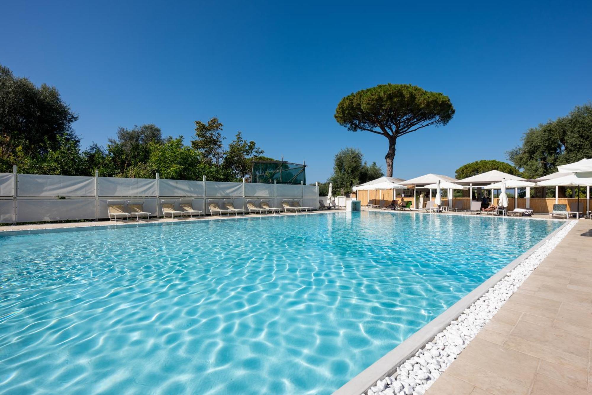Sopramare Resort Piano di Sorrento Exteriér fotografie