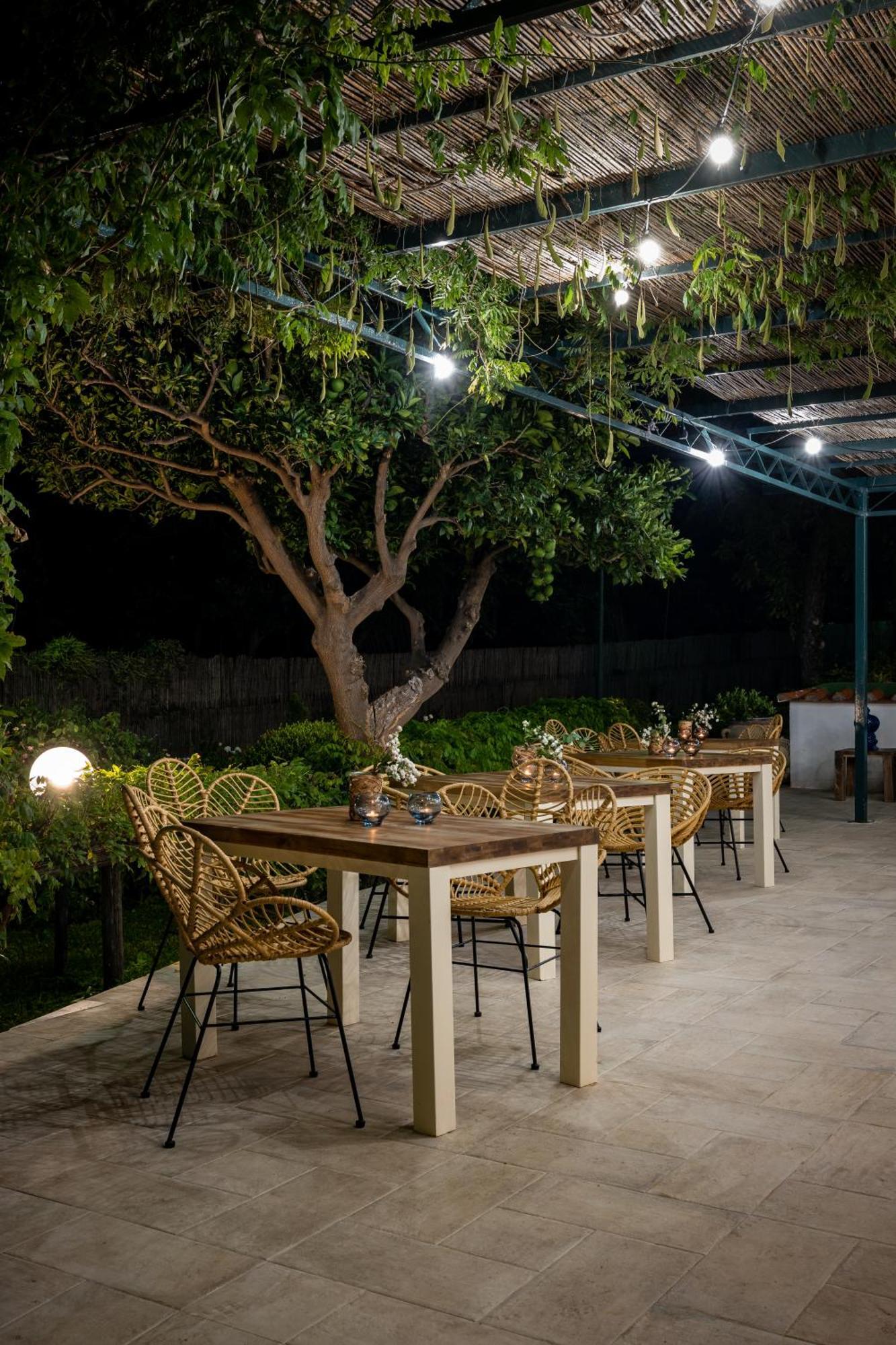 Sopramare Resort Piano di Sorrento Exteriér fotografie