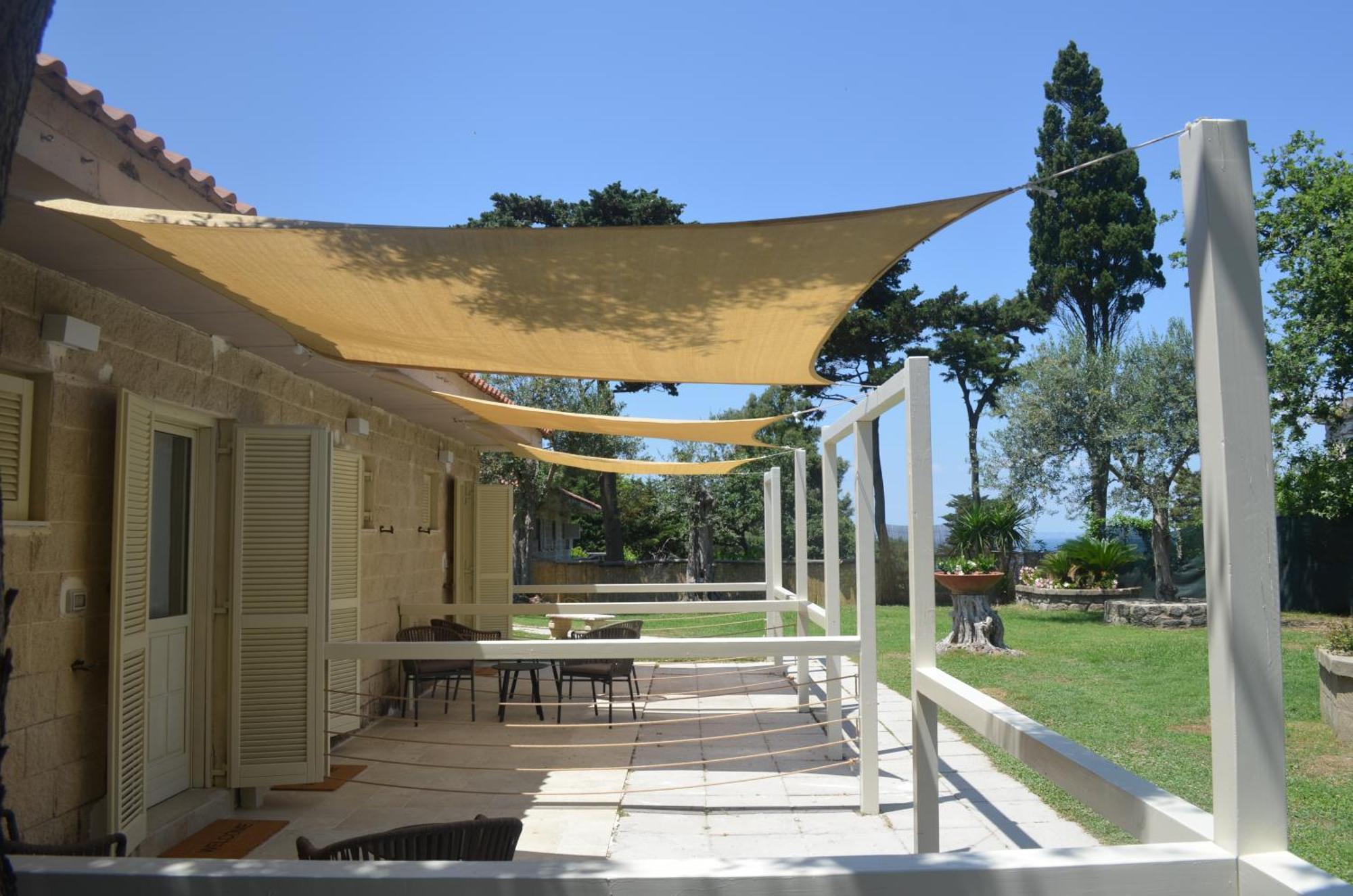 Sopramare Resort Piano di Sorrento Exteriér fotografie