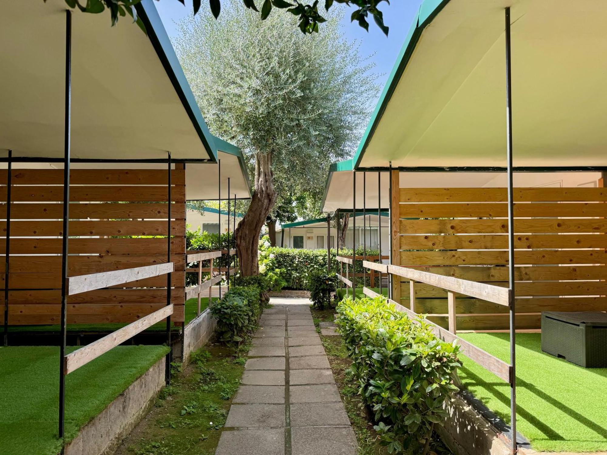 Sopramare Resort Piano di Sorrento Exteriér fotografie